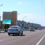 Алтуфьевское  шоссе в.50А (-), билборд 6х3, Статика, сторона B