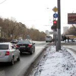 Василевского Маршала улица, дом 15 ТРИВИЖН    станция метро «Щукинская», ТРК «Щука», универсам  «Алые паруса», хобби-гипермаркет «Леонардо»,  стоматология, стейк хаус «Гудман», ресторан «Колбасофф»,  ресторан «Макдоналдс», билборд 6х3, Призмавижн, сторона A