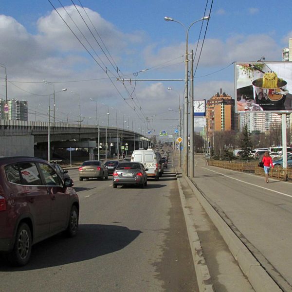 Рублевское шоссе 48 1 фото