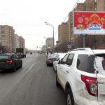 Каменщики Б. улица, дом 4, после пересечения с Народной улицей    станции метро » Марксистская», «Таганская», ресторан  «Санремо», молочный магазин «Фермерская лавка»,  нотариальная контора, кофейня «Шоколадница», универсам  «Монетка», аптека, артмаркет «Красный карандаш»,  спортивный магазин «Премьер-футбол», магазин цветов  «Цветагроторг», магазин одежды «Сударь», магазин одежды  «Adidas», мебельный салон «Dolce Vita», салон красоты, билборд 6х3, Статика, сторона A