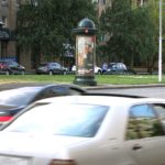 Каменщики Б. улица, дом 6    мебель RS, мебель Люксор, мебель Dolce Vito, салон красоты Вижиталь,  магазин Сударь+химчистка, продукты, цветы, спортивный магазин Примьер футбол, пиллар 1,4х3,0, Статика, сторона B