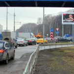 Каменщики Б. Купавенский проезд, дом 2, до пересечения с шоссе Энтузиастов, билборд 6х3, Статика, сторона A