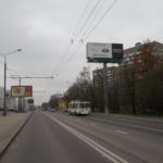 Ярославское  шоссе 129 (-), суперсайт 5х12, Статика, сторона A