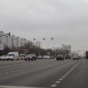 Ярославское  шоссе 144 (-), билборд 6х3, Статика, сторона B