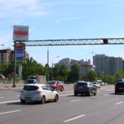 Ярославское  шоссе 46 (-), билборд 6х3, Статика, сторона B
