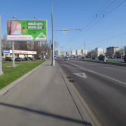 Ярославское  шоссе 59 с.2 (-), билборд 6х3, Статика, сторона B