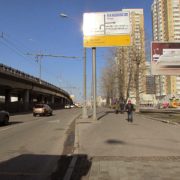 Ярославское  шоссе, дом 120, до съезда на Малыгинский проезд, билборд 6х3, Статика, сторона A