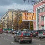 Буденного пр-т, д. 21,( до Х с 10-й ул. Соколиной горы), билборд 6х3, Призмавижн, сторона A